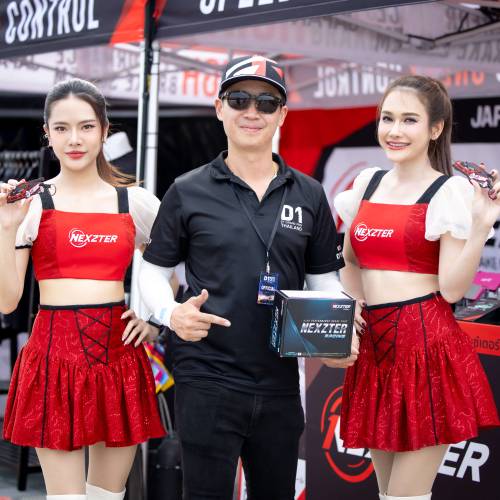 NEXZTER – D1 Grand Prix Thailand 2024